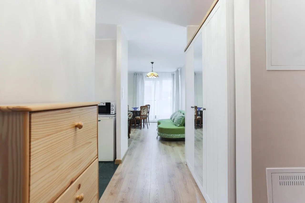Classic Apartment Oldtown Marina Gdansk 0*,  Polonia