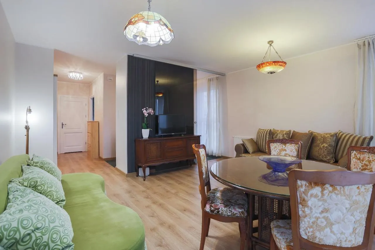 Classic Apartment Oldtown Marina Gdansk 0*,  Polonia