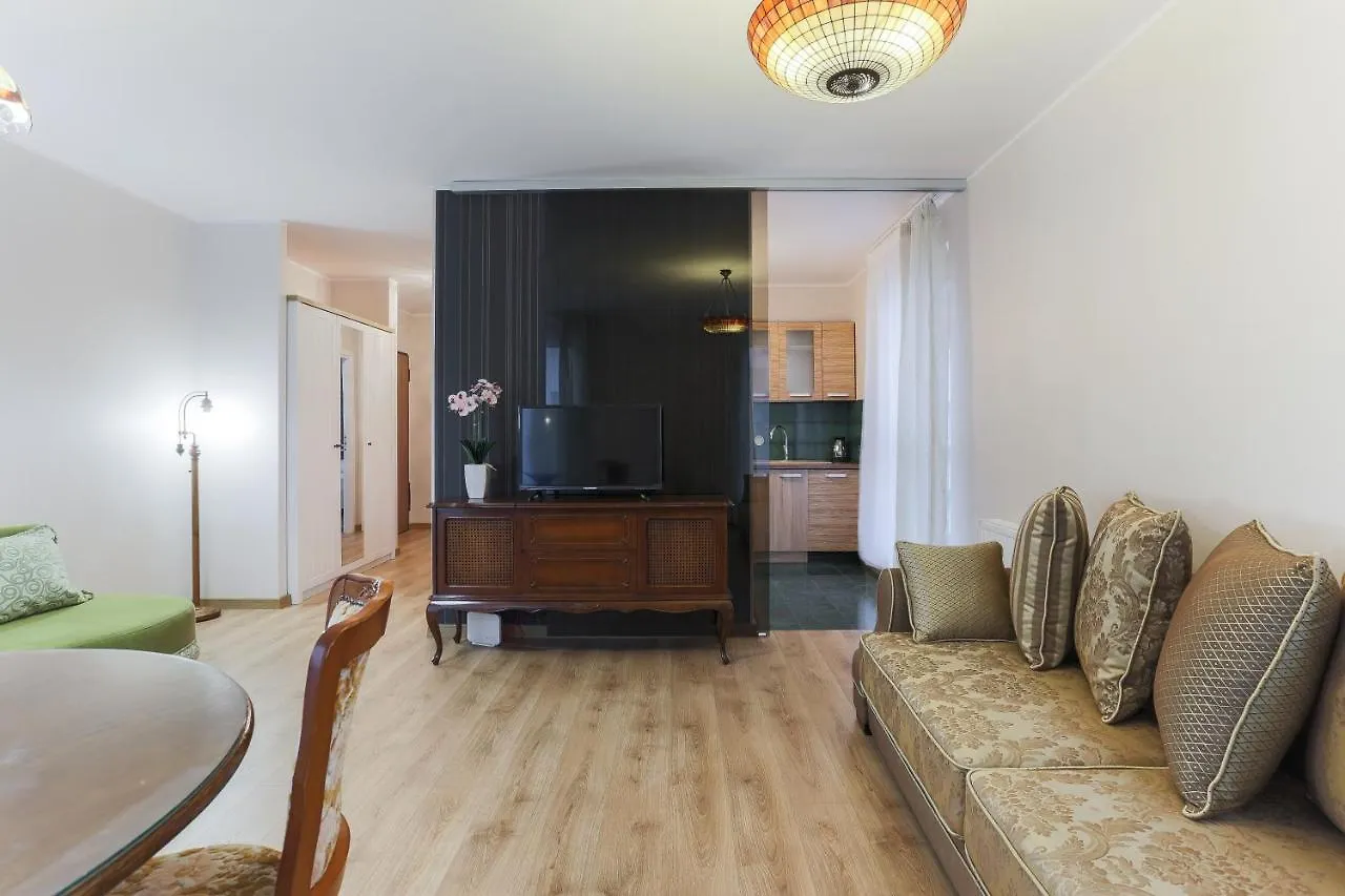 Classic Apartment Oldtown Marina Gdansk