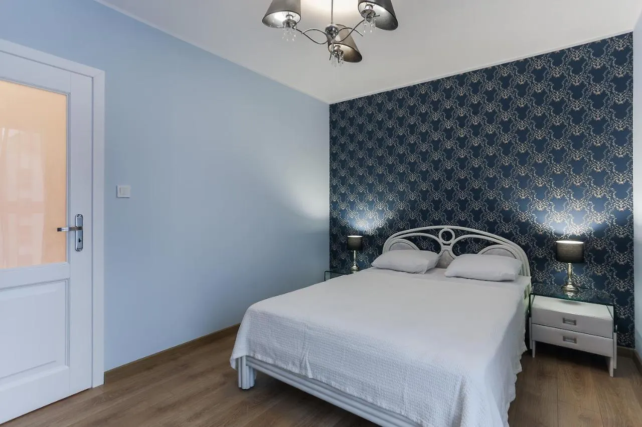 Classic Apartment Oldtown Marina Gdansk